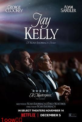 影星杰·凯利封面图