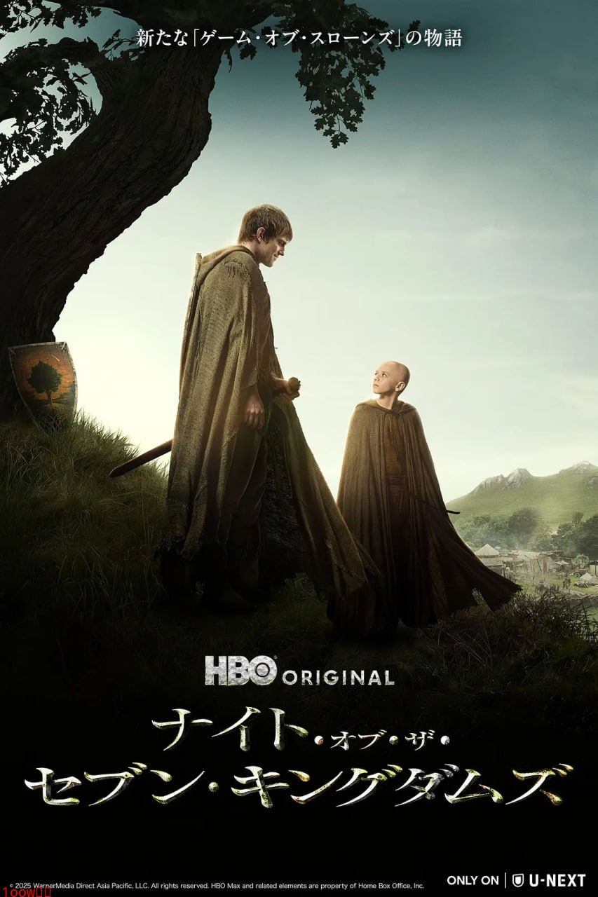 七王国的骑士 第一季封面图