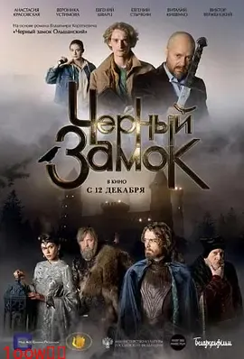 黑色城堡封面图