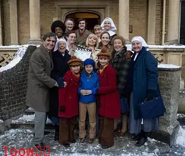 呼叫助产士第十五季封面图