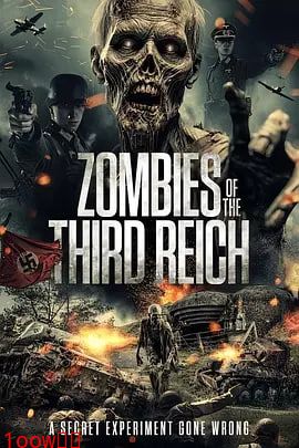 纳粹僵尸 Zombies Of The Third Reich封面图