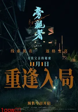 旁观者2025封面图