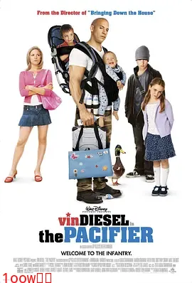 神勇奶爸[电影解说]封面图