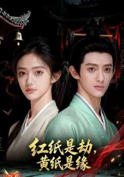 红纸是劫,黄纸是缘&红纸是劫黄纸是缘封面图
